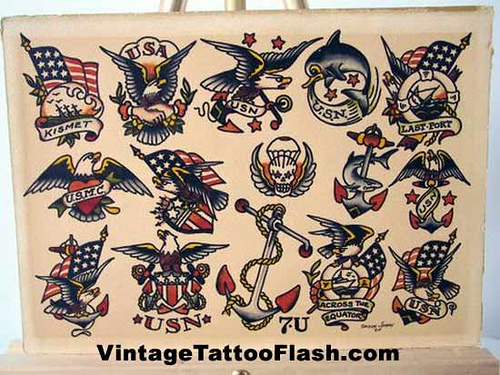 WHAT IS TATTOO FLASH ?